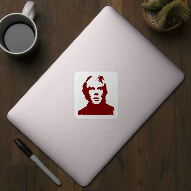 Andy Warhol by icarusismartdesigns